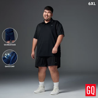 GQ Bear Size Sports Shorts กางเกงขาสั้นกีฬาไซซ์ใหญ่ ตอบโจทย์การเคลื่อนไหว (plus size)