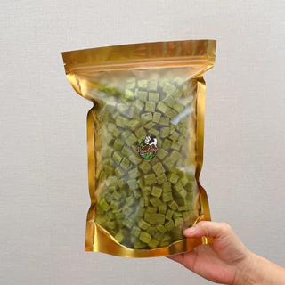 หญ้าแมว ขนมฟรีซดราย แมว [300 กรัม] อกไก่ผสมหญ้าแมว ขนมแมว Freeze Dried 100% อกไก่ฟรีซดราย