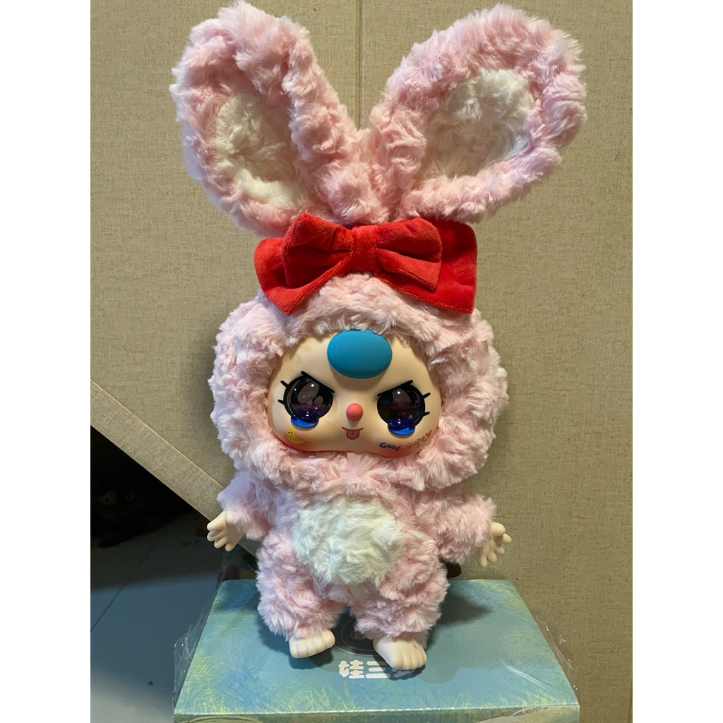 Baby three 400% แท้ 💯 ‼️แบบเลือกตัว‼️เช็คตัว