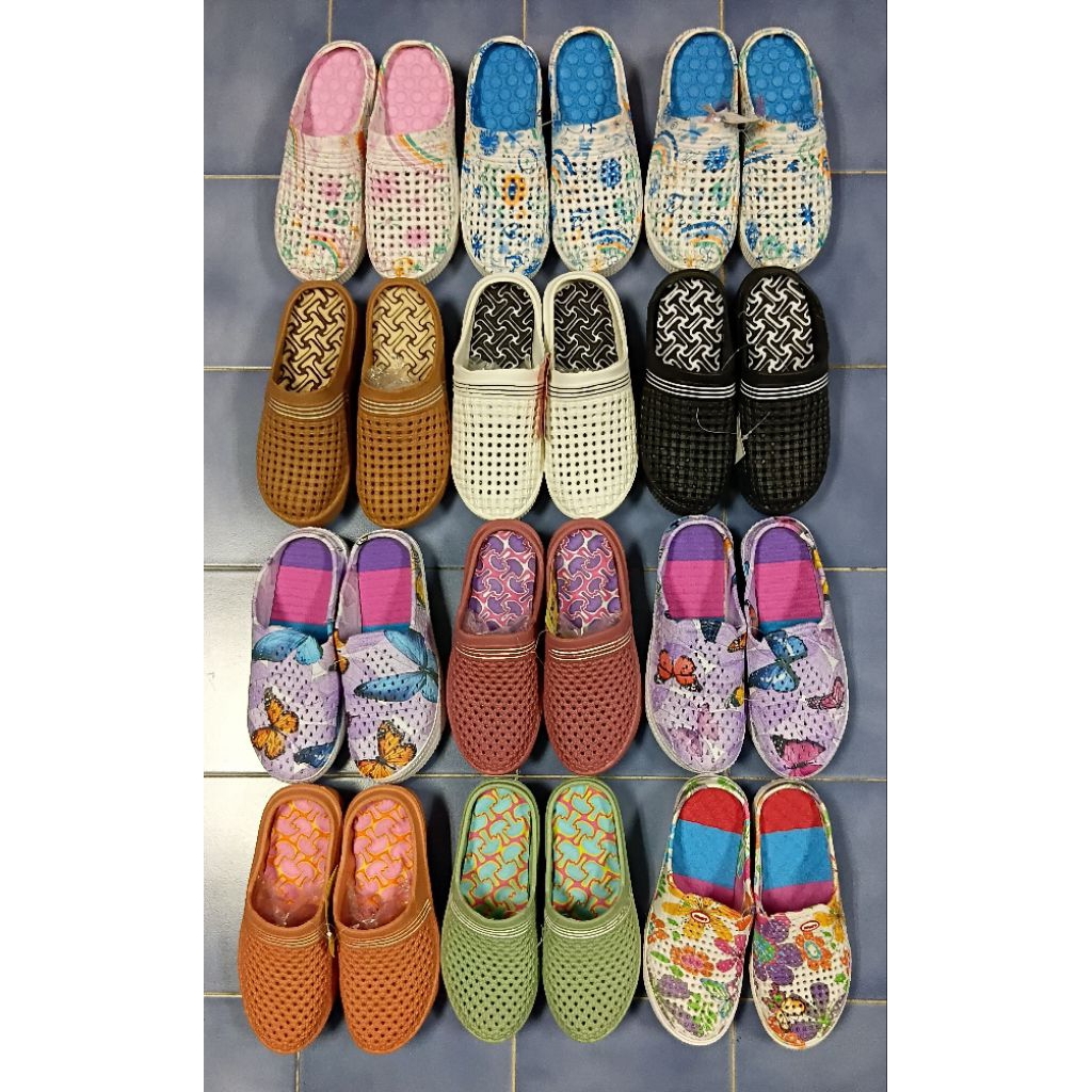 17ส่งไวมาก😁รองเท้าลำลองสตรีพื้นสูง2นิ้ว มีไซค์36-41จ้า