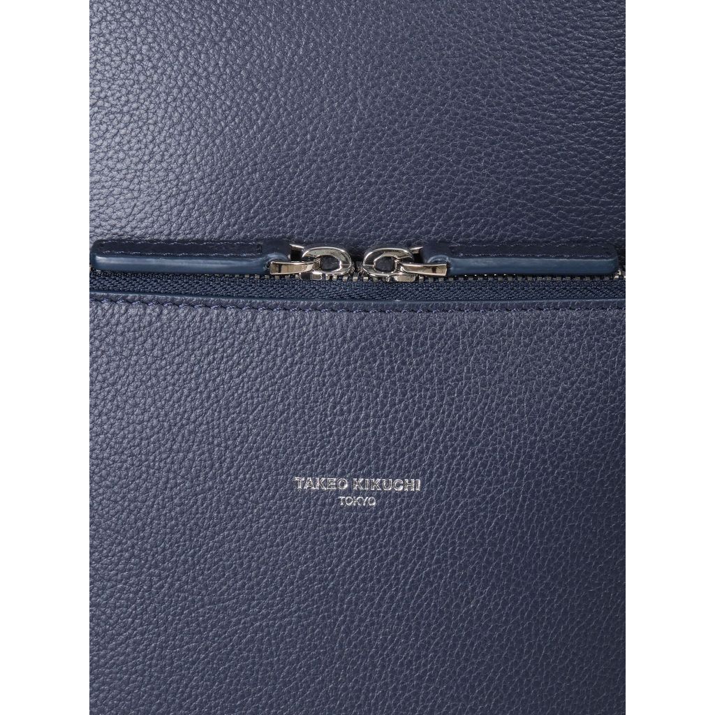 TAKEO KIKUCHI กระเป๋าสะพายไหล่ GRAIN MAISON SHOULDER BAG ราคา ถูกที่สุด ดีลบีเคเค แกลเลอรีภาพที่ 8