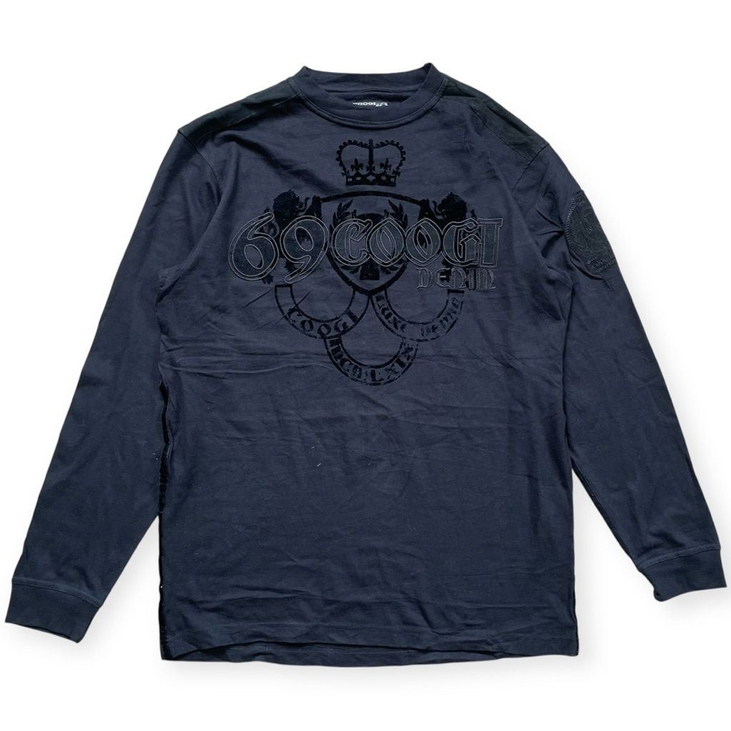 Coogi 1969 Black Tees