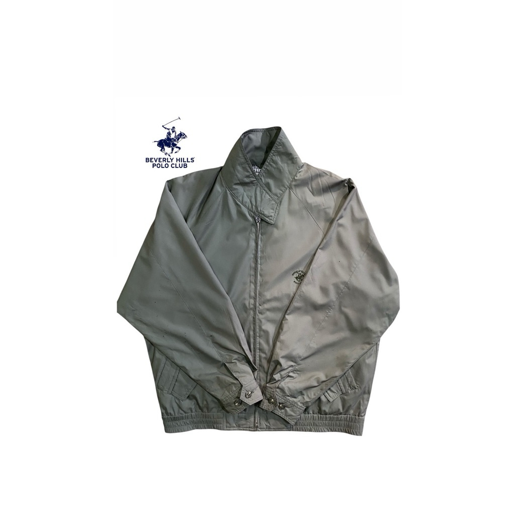 BEVERLY HILL'S POLO CLUB HARRINGTON JACKET