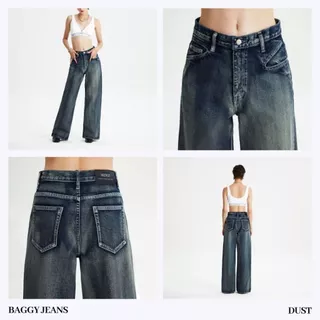 Merge Official - Baggy Jeans Signature Shades (พร้อมส่ง)