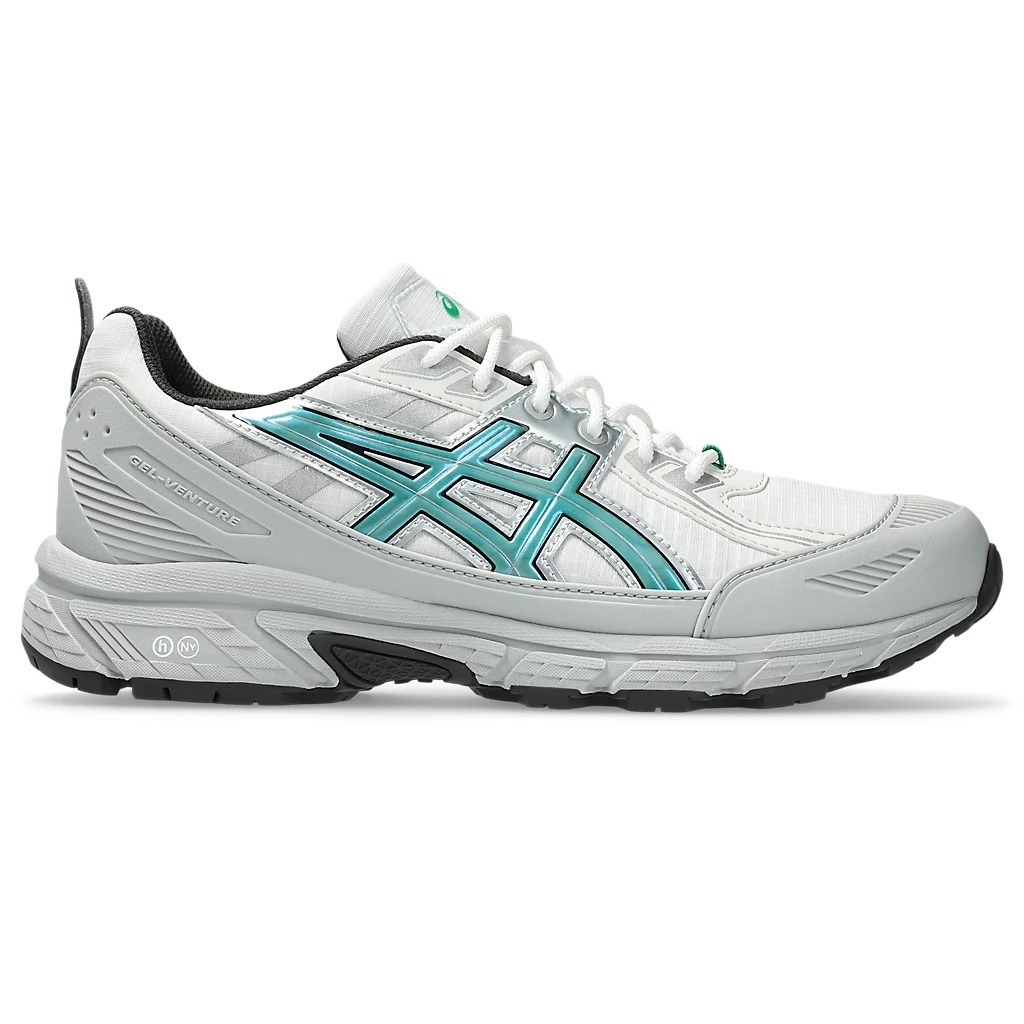 ASICS 1203A778.100 GEL-VENTURE 6 SHIELD WHITE/WASABI