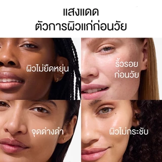 [Gift] นูโทรจีนา อัลตร้า เชียร์ ฟลูอิด ซันสกรีน เอจ ชีลด์ เอสพีเอฟ50 พีเอ++++ 40 มล. (สินค้าสมนาคุณเท่านั้น)