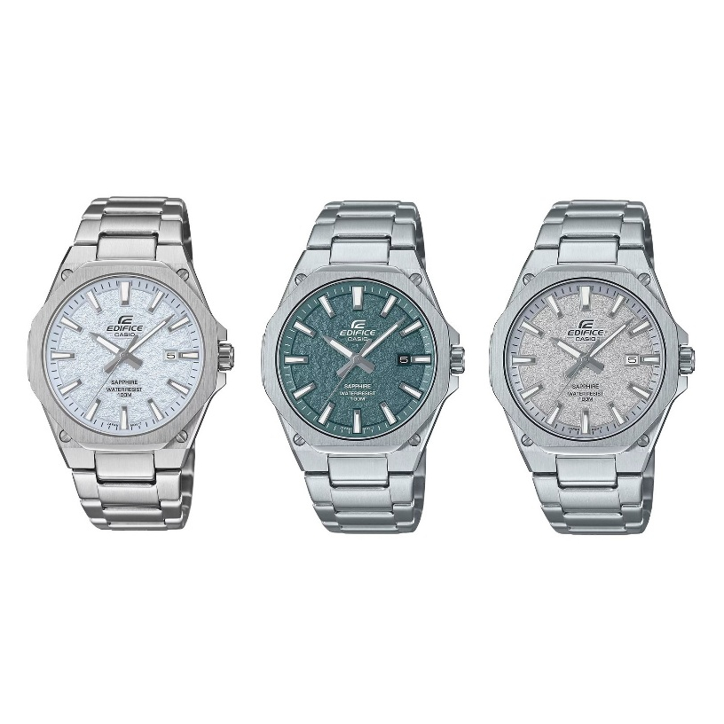 Casio Edifice รุ่น EFR-S108D,EFR-S108DE (EFR-S108DE-2A,EFR-S108DE-3A,EFR-S108DE-8A)