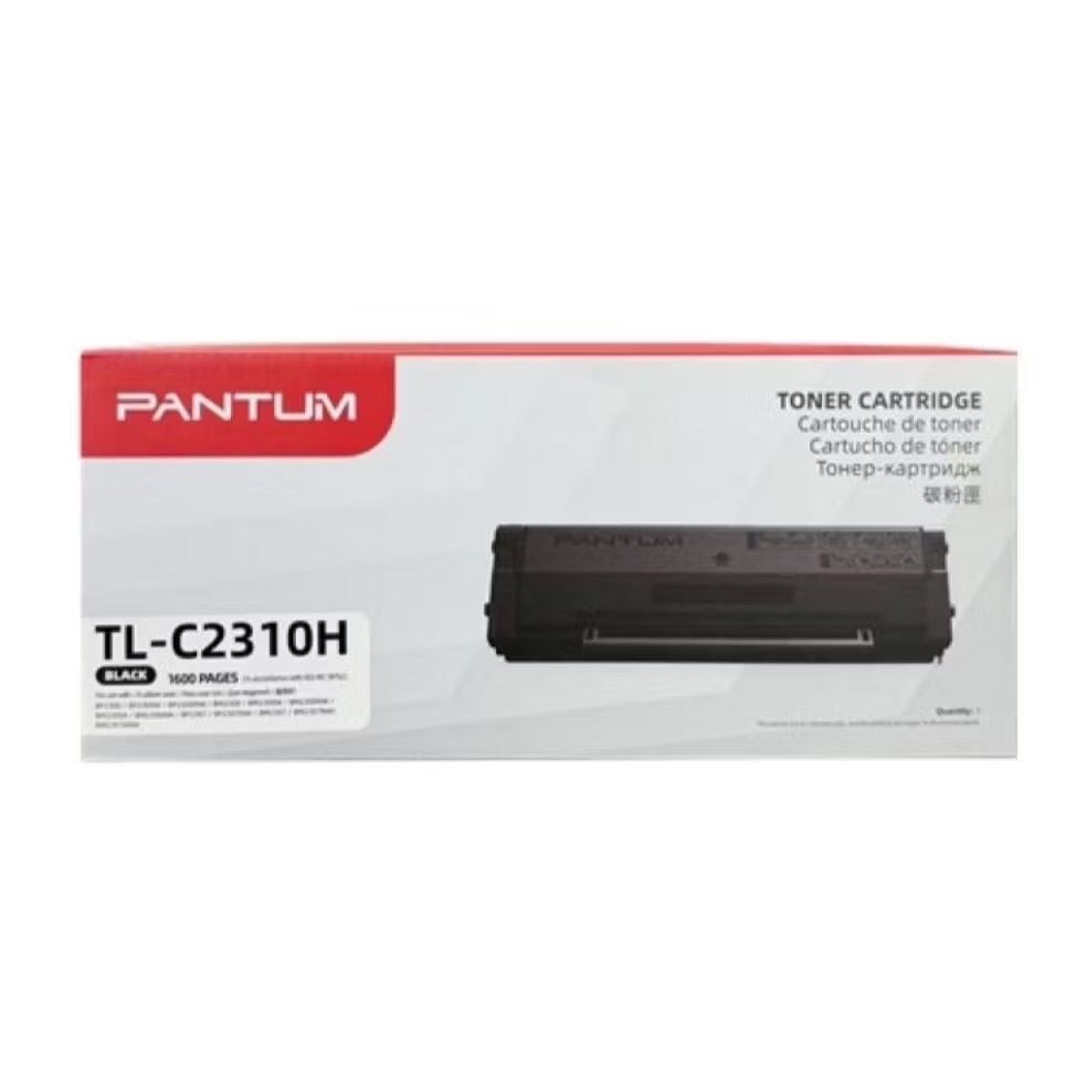 ตลับหมึกเลเซอร์ PANTUM TL-C2310H #ออกใบกำกับภาษีได้