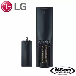 รีโมททีวี สมาร์ททีวี แอลจี ใช้กับทีวีแอลจีได้หลายรุ่น LG Smart TV Remote Control รุ่น AKB75095308