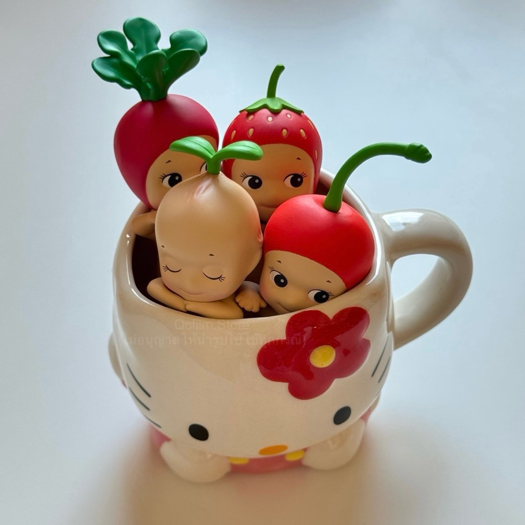 Sonny Angel Hippers FRUIT Series | ติดโทรศัพท์ [ของแท้พร้อมส่งจากไทย]