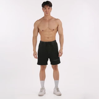 กางเกงขาสั้น Musculo Basic gym short 1