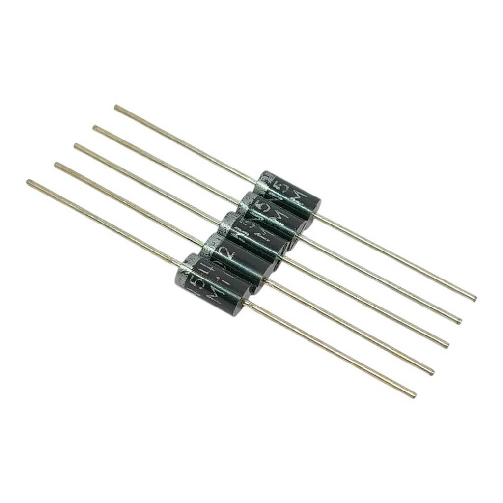 ไดโอด 3A 1N5401 1N5402 1N5403 1N5404 1N5405 1N5406 1N5407 1N5408 diode