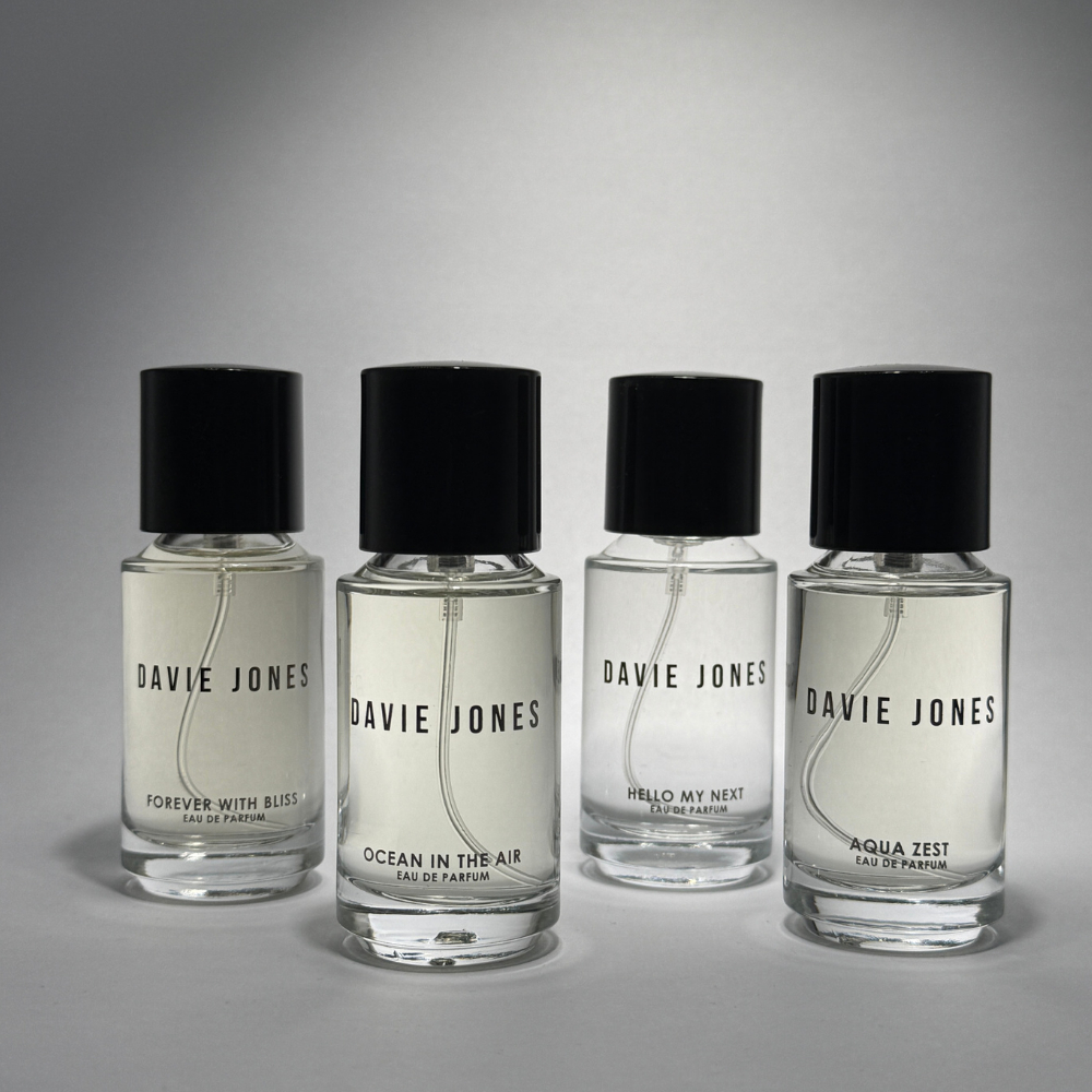 DAVIE JONES น้ำหอม Perfume 12 กลิ่น ขนาด 30 ml.