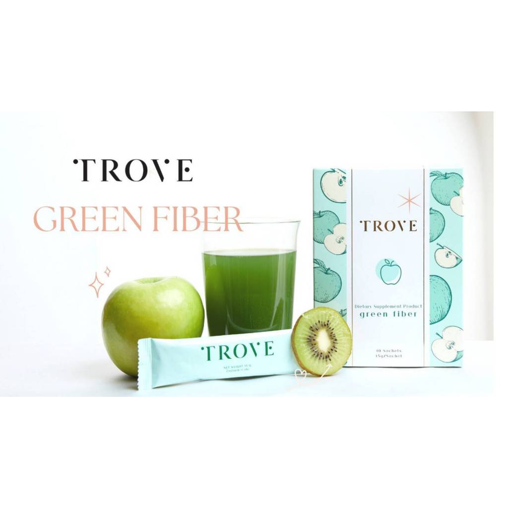 Trove Green Fiber โทรฟ กรีน ไฟเบอร์
