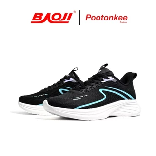 BAOJI บาโอจิ รุ่น BJW 1125 รองเท้าผ้าใบ รองเท้าไลฟ์สไตล์ผู้หญิง