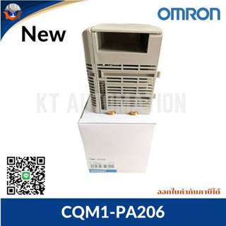 PLC OMRON CQM1-PA206 OMRON PLC POWER