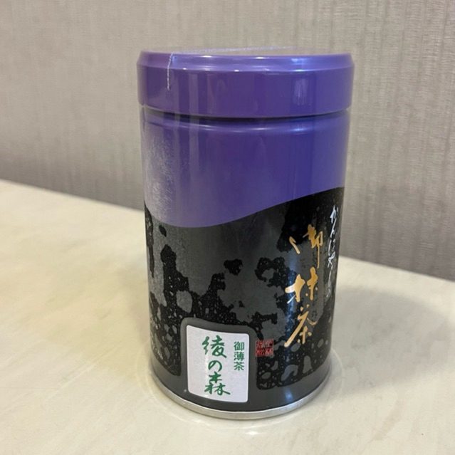 พร้อมส่ง8พย⭐️Ayanomori /Zuihou 100g 200g Kanbayashi shunsho ชาเขียว matchagreentea