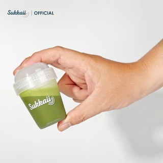 กระบอกเช็คชา ขวดเขย่ามัทฉะ Matcha Mini Shaker จากญี่ปุ่น ช่วยเพิ่มความเป็นเม็ดละเอียดให้กับมัทฉะชาเขียว