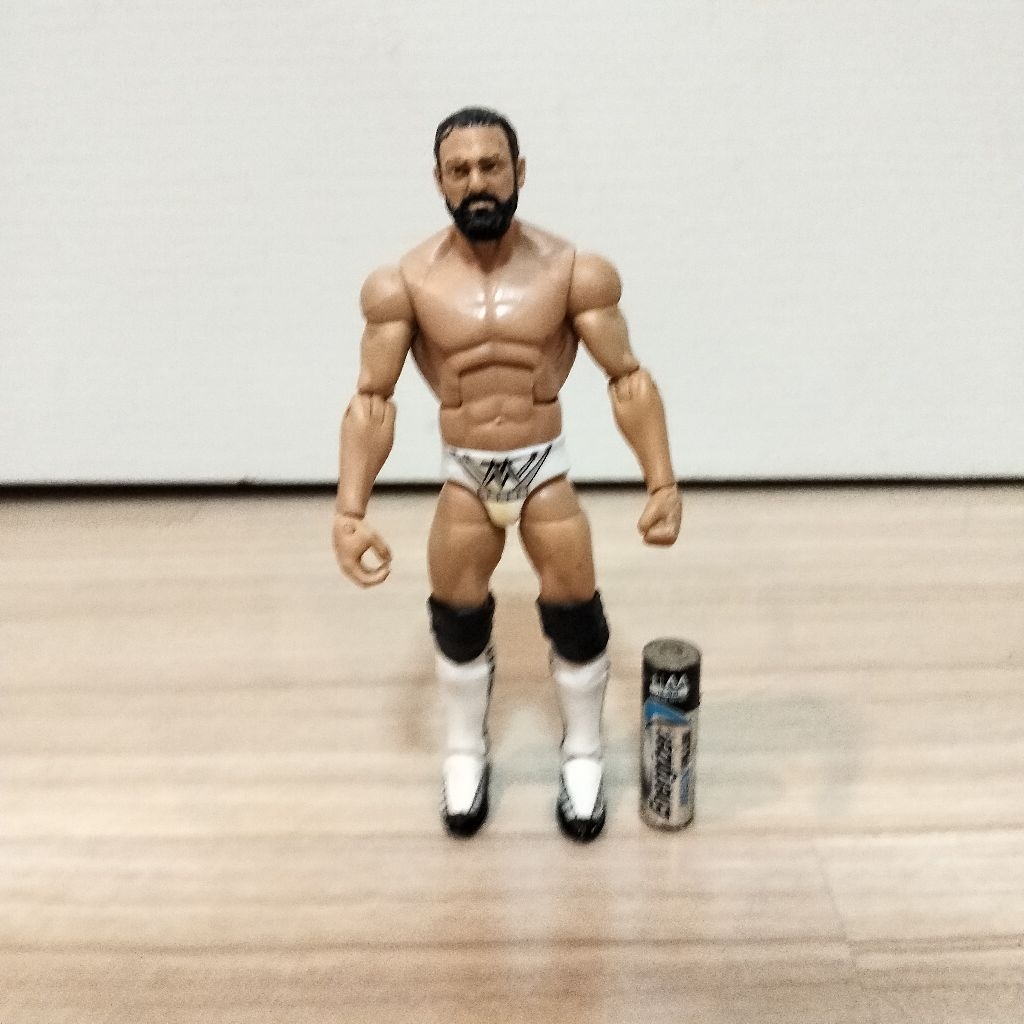 💥WWE Damien Mizdow Elite Series 39 Wrestling Action Figure💥