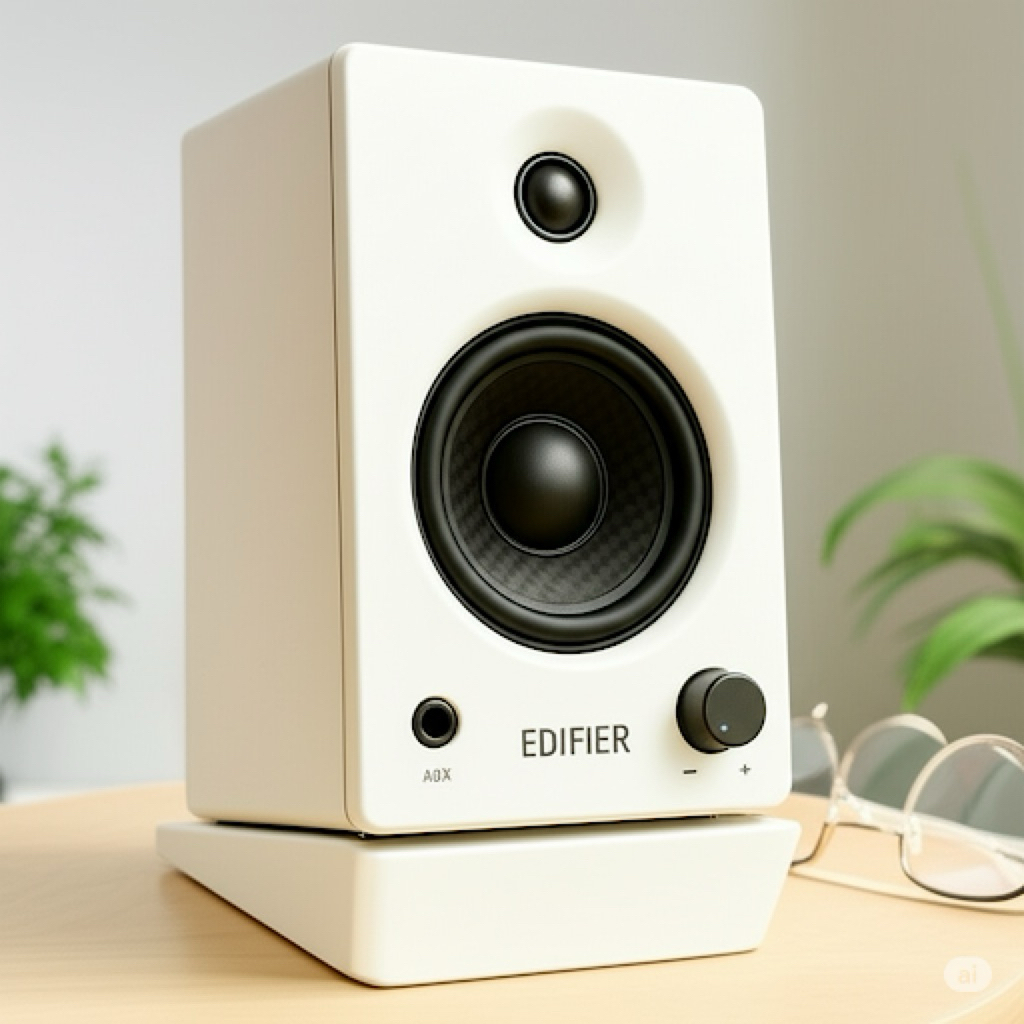 ฐานรองลำโพง Edifier MR4 MR3 M60(R1280DBS, R1280T, Mackie, PreSonus Eris, S351DB)ฐานปรับมุมลำโพง