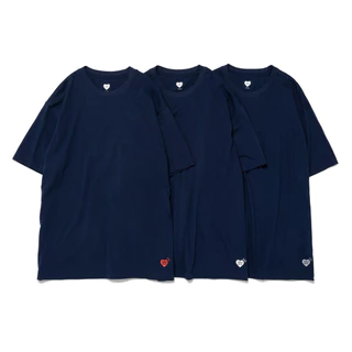 พร้อม​ส่ง​ใน​ไทย​ เสื้อยืด Human made T-SHIRT SET *ราคาต่อ1ตัว* แบบมีกระเป๋า/ไม่มีกระเป๋า ผ้านิ่ม oversized ใส่สบาย