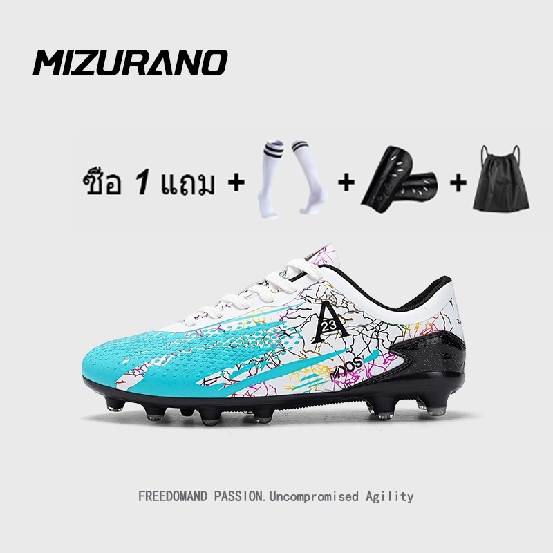 รองเท้าฟุตบอล Assassin Collection ใหม่ล่าสุดรองเท้าฟุตบอลสำหรับเด็กวัยรุ่นเหมาะสำหรับกีฬากลางแจ้งฟุต