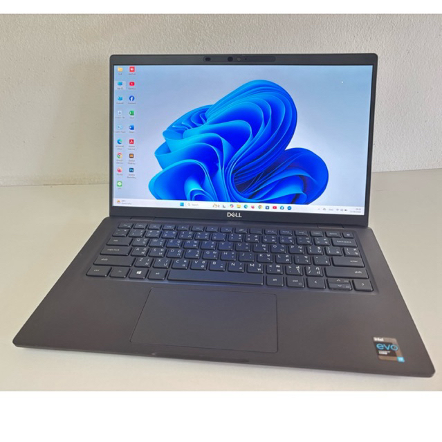 Dell Latitude 7420 i7-1185G7 vPro /M.2 512GB/RAM 16GB/WiFi 6 /14"/Win11OEM เหมาะสำหรับงานออฟฟิศ