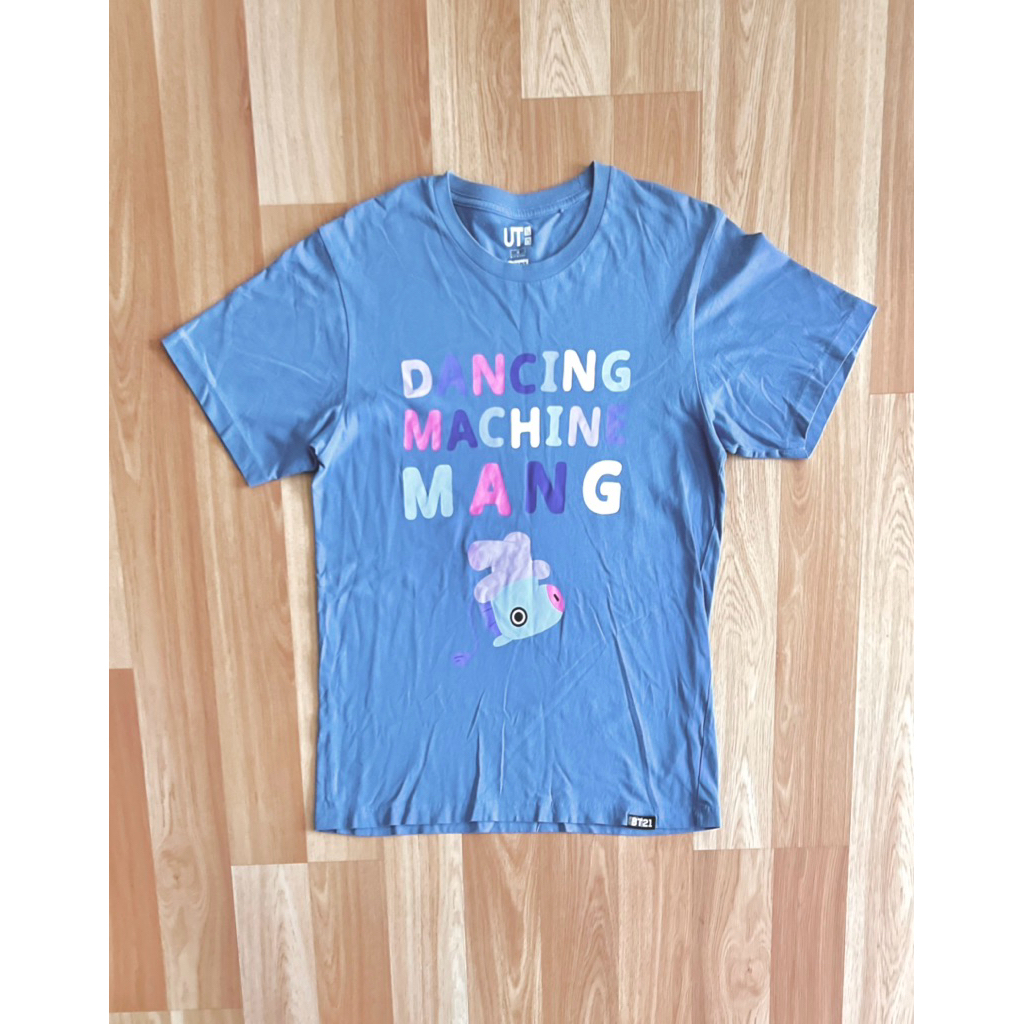 uniqlo ut t shirt BT21