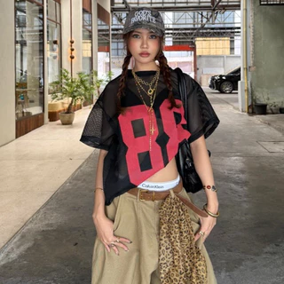 Nice.to.dress.u - 8 Jersey Tee