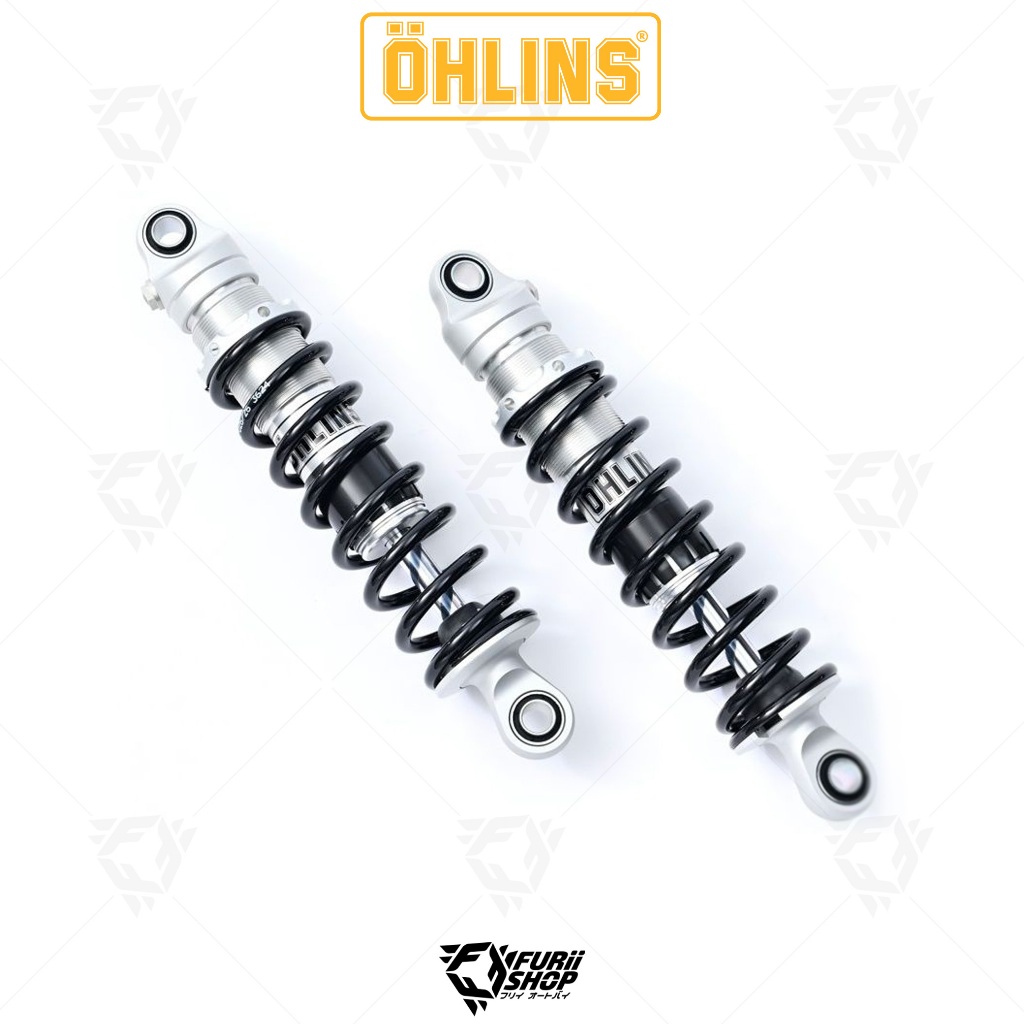 โช้คหลัง ohlins HD 538 For Street Glide CVO FLHXSE (FL3) (15-18),FLHX (FL1) (06),(FL2) (07-13),(S) (