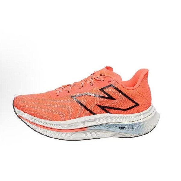 ต้นฉบับ 100% 💯 New Balance SC Trainer v2 เหมาะสำหรับเด็กผู้ชายและผู้หญิง รองเท้าผ้าใบ