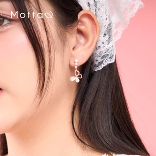 Motta Twist & Pearl ต่างหูแฟชั่น ดีไซน์ตุ้งติ้ง ตกแต่งด้วยไข่มุกหลากดีไซน์ ใส่แล้วน่ารักเกินต้านทุกลุค