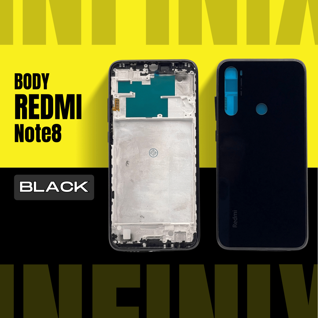 Body บอดี้ สำหรับ Xiaomi REDmi Note8