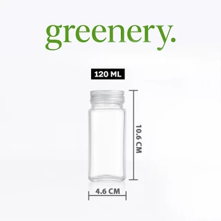 ขวดเครื่องปรุง 120ML ขวดแก้วใส่เครื่องปรุง ขวดแก้วใส่น้ำตาล เกลือ ผงชูรส ฝาไม้ ฝาอลูมิเนียม พร้อมจัดส่งจากกทม