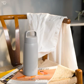 Zojirushi กระติกน้ำสุญญากาศเก็บความร้อนและความเย็น ขนาด 1 ลิตร รุ่น SU-DA100