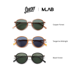 [SUNSKI] แว่นกันแดด polarized sunglasses รุ่น Baia