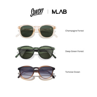 [SUNSKI] แว่นกันแดด polarized sunglasses รุ่น Yuba