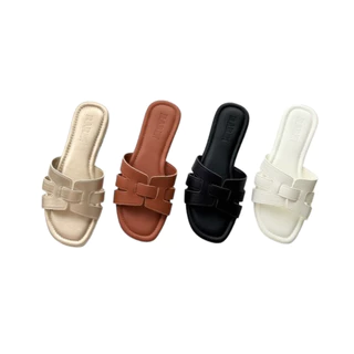 Rarin รุ่น [ Harley ] 36 - 41 รองเท้าแตะใส่สบาย สไตล์คนสวย