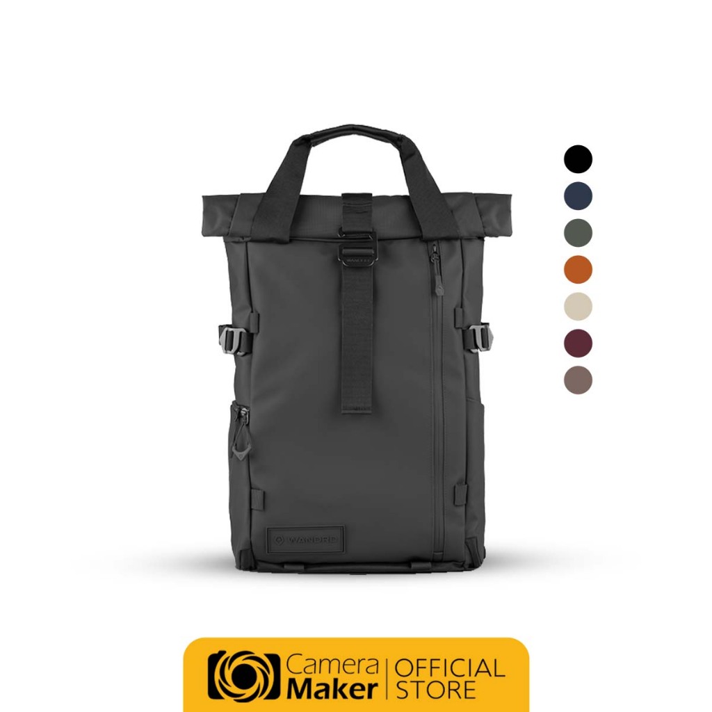 (Pre-Order) WANDRD PRVKE 21L V4 กระเป๋ากล้อง สะพายหลัง รุ่นใหม่ ความจุ 21 ลิตร (ตัวแทนอย่างเป็นทางการ)