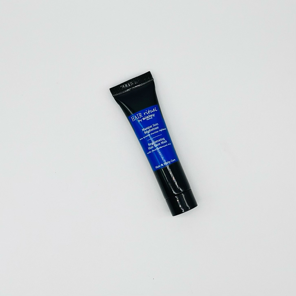 Sisley Regenerating Hair Care Mask 8/15ml มาส์กบำรุงผมซิสลีย์