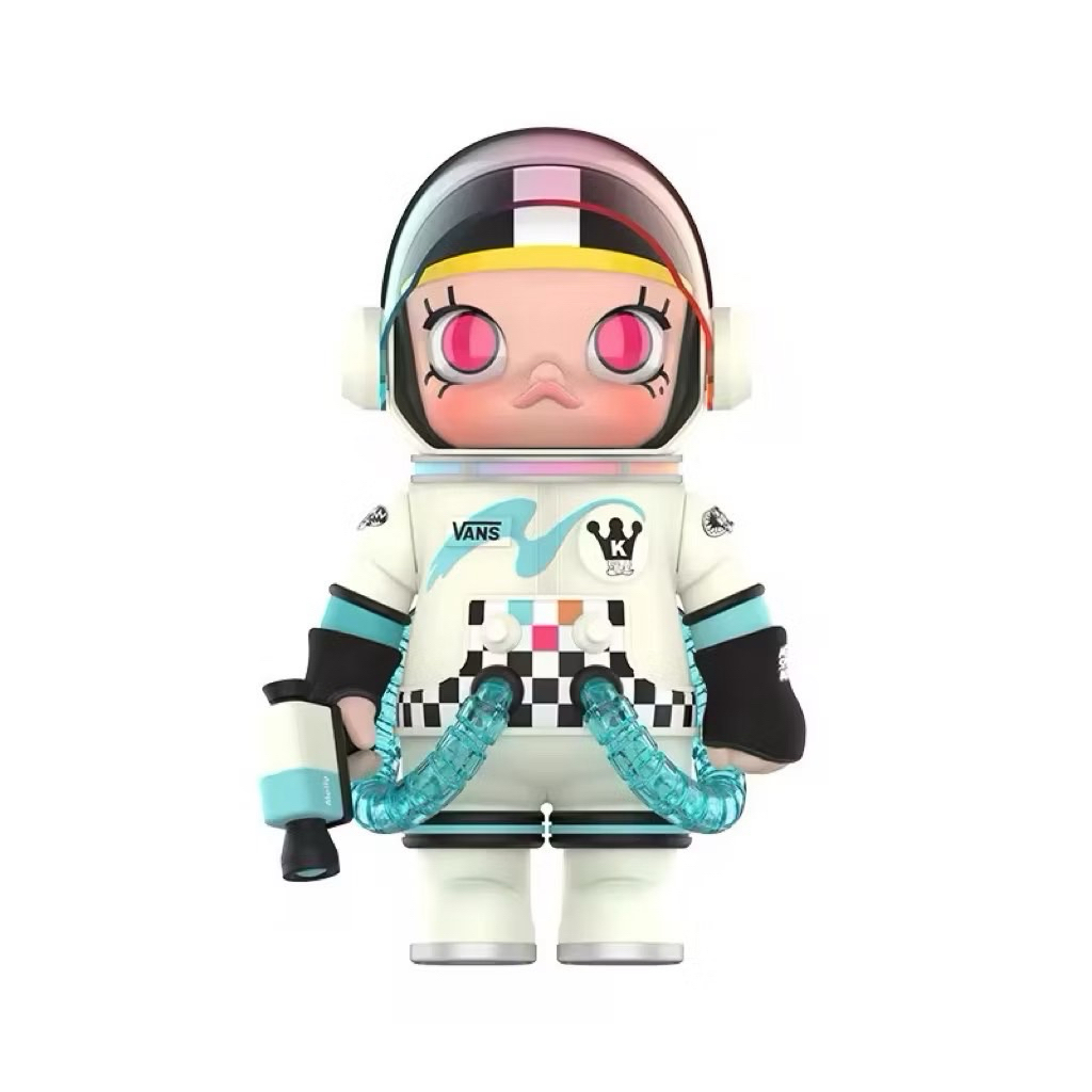 สินค้าพร้อมส่งในไทย  (กทมมีบริการส่งด่วน)  MEGA SPACE ^ MOLLY 400% VANS  ของใหม่ ในซีล