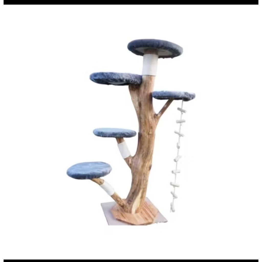 Large cat tree (Maine Coon)