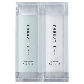 THERATIS BY MIXIM NIGHT REPAIR SHAMPOO & TREATMENT TRIAL เทอราทิส บาย มิกซ์ซิม ไนท์ รีแพร์ แชมพู แอนด์ ทรีตเมนต์ ไทรเอิล