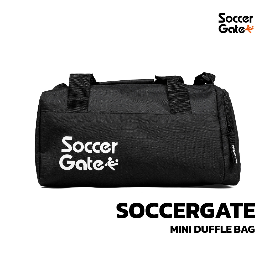 กระเป๋า SoccerGate Mini Duffle Bag [โค้ด SOCC10OCT ลดสูงสุด 500 เมื่อซื้อครบ 3000]