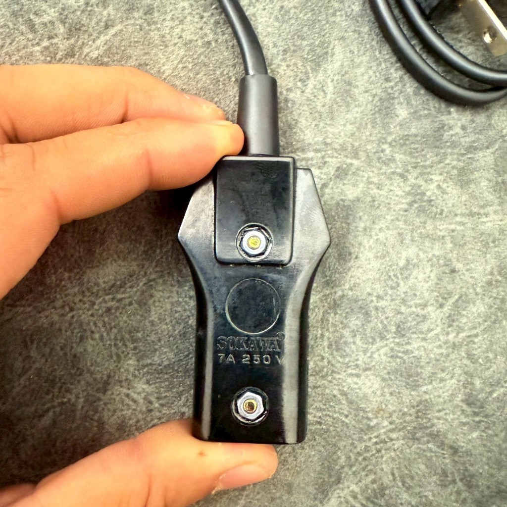 สายหม้อหุงข้าว ขนาดกลาง 10A 250V สายกะทะ สายกระทะไฟฟ้า หม้อหุงข้าว กระทะไฟฟ้า กระติกน้ำร้อน - รูปที่ 6