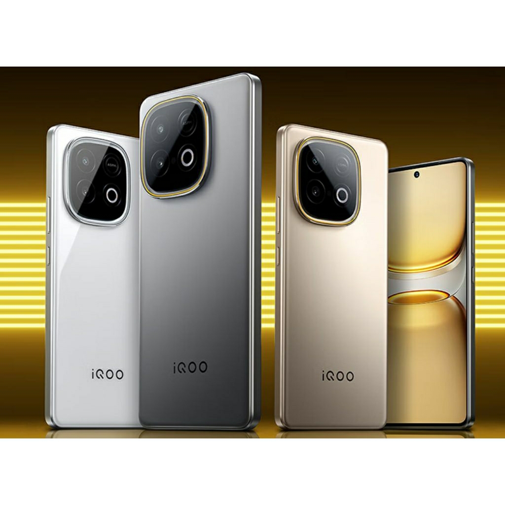 iQOO Z10 Turbo Plus Dimensity 9400+ OLED 6.78 นิ้ว 1.5k 144 Hz 8000mAh 90w (รอมจีน)