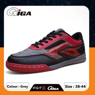 ส่งเร็ว ถูกที่สุด รองเท้าฟุตซอล รองเท้าแบดมินตัน giga รุ่น FGP1 / FGP2 / FGP3 ไซส์ 38-44