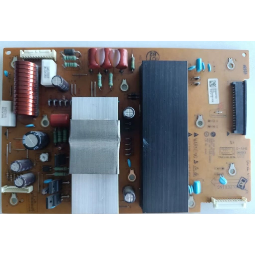 Z-Sus Board Tv Plasma LG 42PJ250R - 42PJ350R , 42PJ650R  EBR66607601 อะไหล่แท้/ของถอดมือสอง (เทสแล้ว