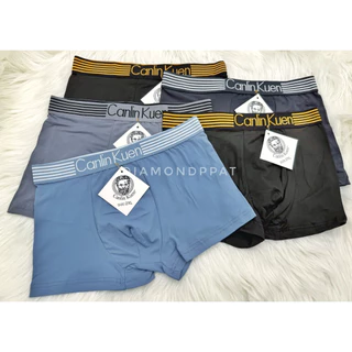 🐬(10ตัว)บ๊อกเซอร์ขอบหนา10ตัว259บาทM~2XL*สินค้ามีราคาส่งจำนวนมาก(ลุงบ๊อกโลโก้กลาง)