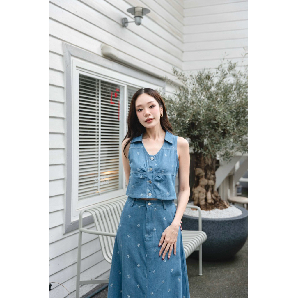 ร161 MIKA SET ลายใหม่น่ารักมากๆ S-XL